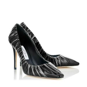 OFF-WHITE C/O JIMMY CHOO. Anne 100 Chisel Toe Pump